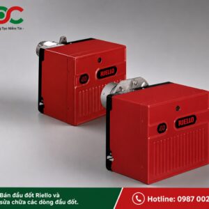 Đầu đốt dầu Diesel Riello 40G