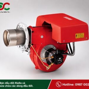 Đầu đốt dầu Diesel Riello Press GV