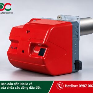 Đầu đốt dầu Diesel Riello RL 34/1 MZ