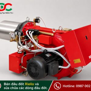 Đầu đốt dầu FO Riello vô cấp loại Press P/N
