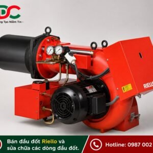 Đầu đốt dầu FO Riello vô cấp loại Press P/N ECO (Phiên bản chuyên dụng)_MDC