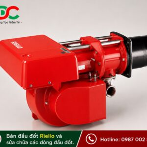 Đầu đốt Gas Riello 1 cấp loại GAS