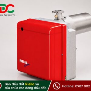 Đầu đốt Gas Riello 1 cấp loại Gulliver RS