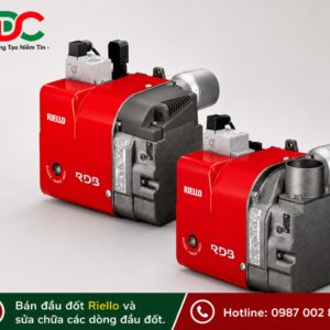 Đầu đốt Gas Riello 1 cấp loại RDBS