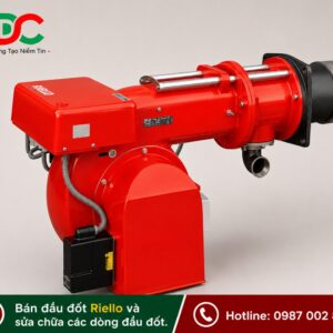 Đầu đốt Gas Riello 2 cấp loại GAS/2