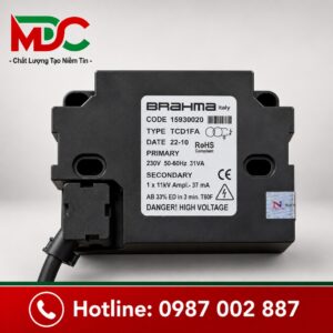 Biến thế đánh lửa Brahma TCD1FA
