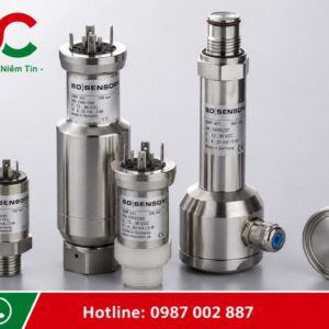 Cảm biến áp suất Siemens