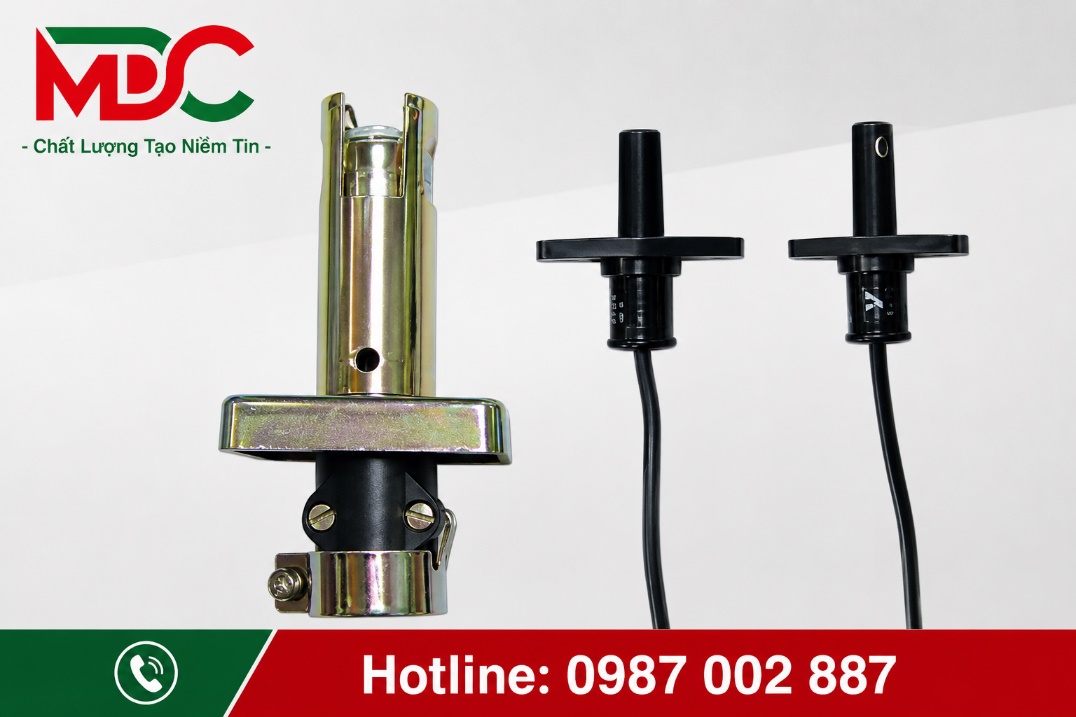 Đèn UV / Mắt thần đầu đốt