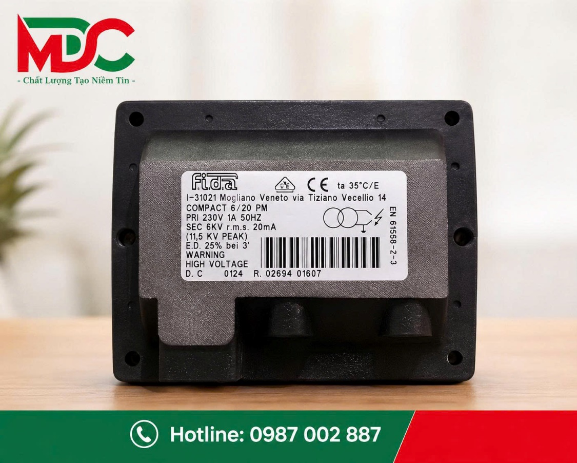 Biến thế đánh lửa Fida Compact 12/35-33 - 3012164