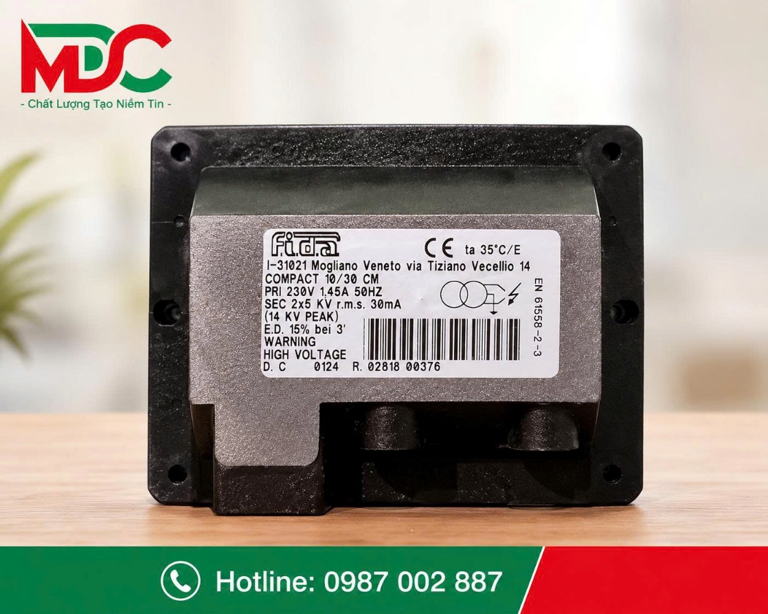 Biến thế đánh lửa Fida Compact 8/20 PM - 3003847