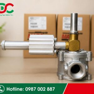 Van bảo vệ quá áp Madas MVB/1 MAX DN25