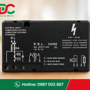 Bộ điều khiển đầu đốt Riello R.B.L 535SE
