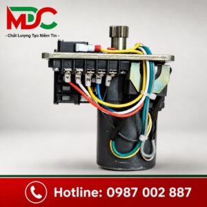 Servo cửa gió đầu đốt Đài Loan