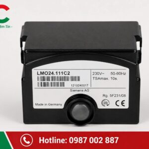 Hộp điều khiển đầu đốt Siemens LMO24.111C2