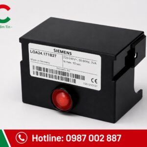 Hộp điều khiển đầu đốt Siemens LOA24