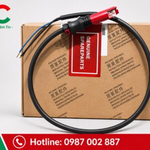 Cảm biến ngọn lửa Siemens QRB4B