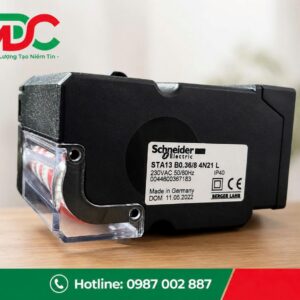 Bộ điều khiển cửa gió STA13 B0.36/8 4N21