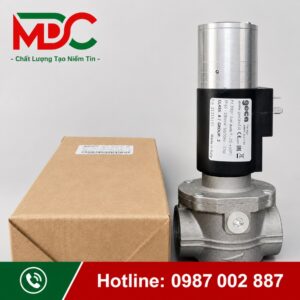 Van mở chậm khí gas