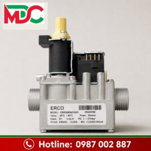 Van tuyến tính ERCO điều chỉnh gas