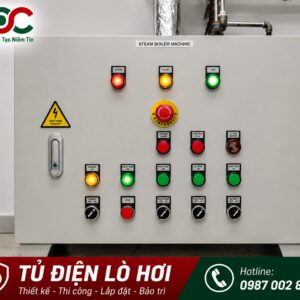 TỦ ĐIỆN TRỞ 36KW