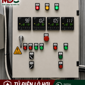 TỦ ĐIỆN LÒ SẤY SƠN Khung Xe Oto