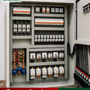 TỦ ĐIỀU KHIỂN HỆ THỐNG SẤY SƠN