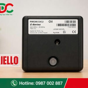 RMO88.53A2 / RMO88.53C2 - Hộp điều khiển đầu đốt